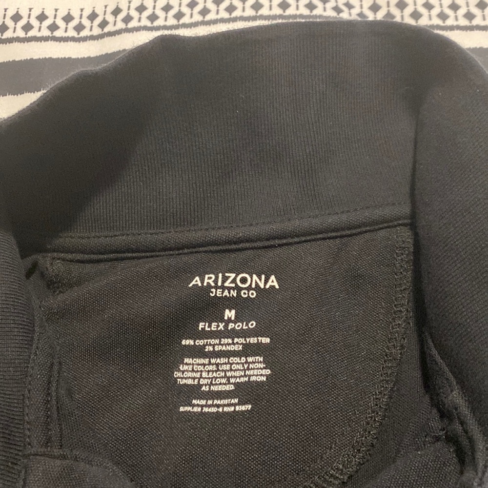 Arizona flex polo